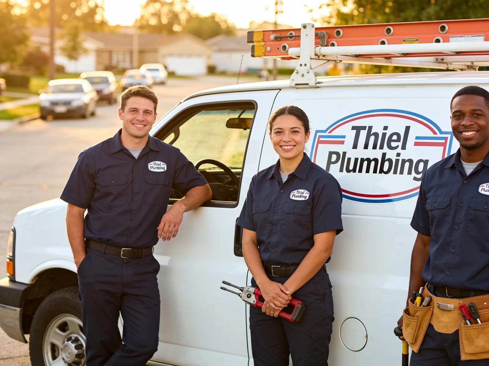 Plumber company in Duck, WV